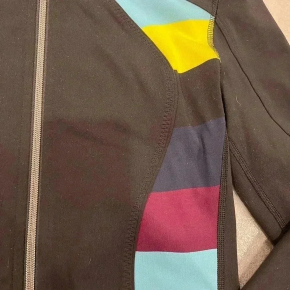 [6]  Lululemon Nice Asana Jacket - Picture 8 of 12